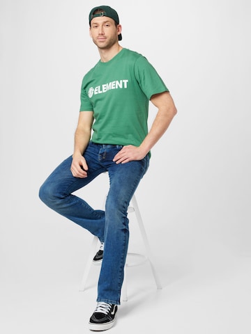 ELEMENT Shirt 'BLAZIN' in Groen