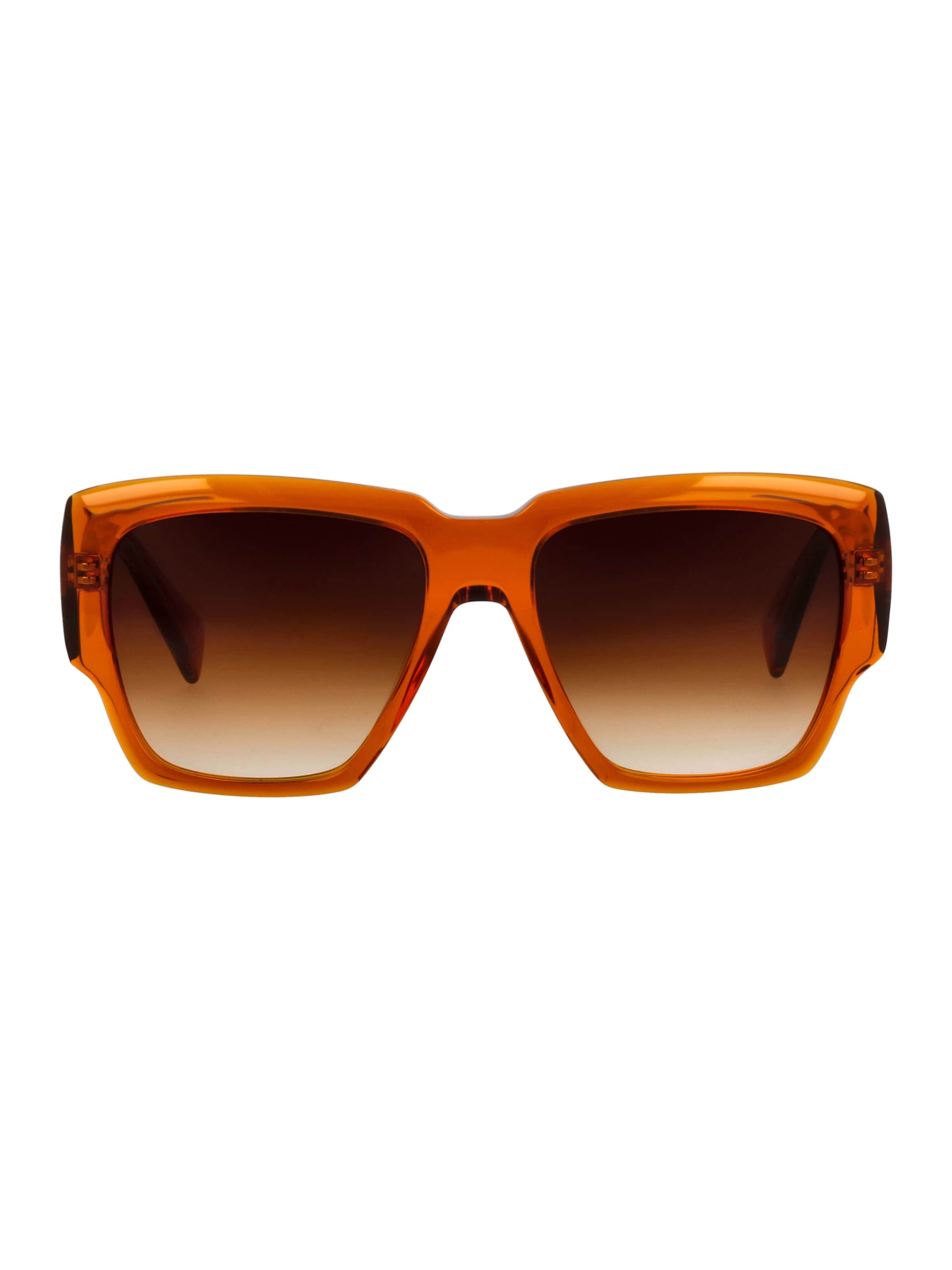 Marc O'Polo EYEWEAR Sunglasses in Brown: front