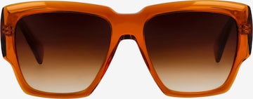 Marc O'Polo EYEWEAR Sunglasses in Brown: front