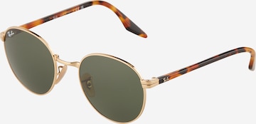 Ray-Ban Sunglasses '0RB3691' in Gold: front