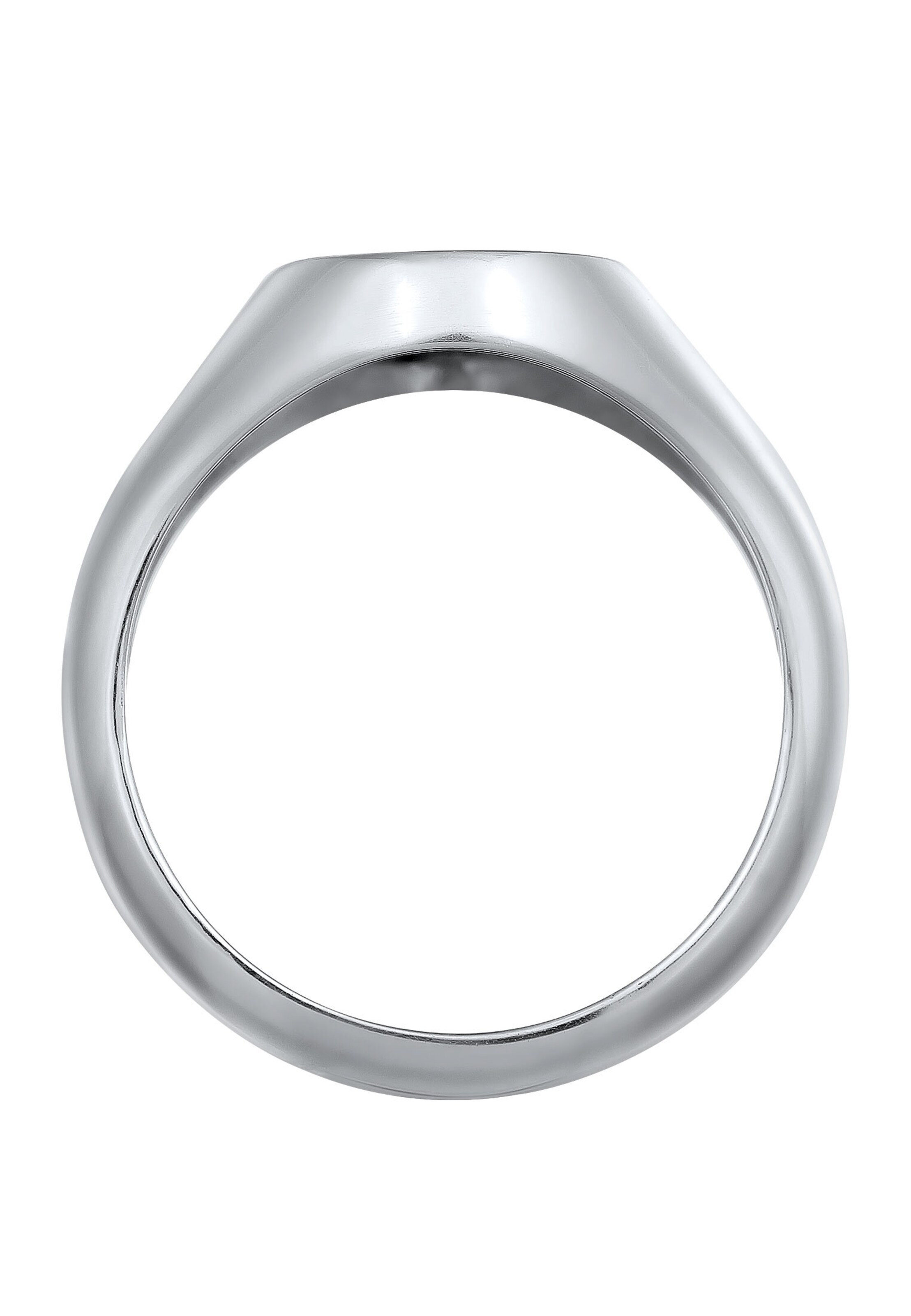 KUZZOI Ring in Silber