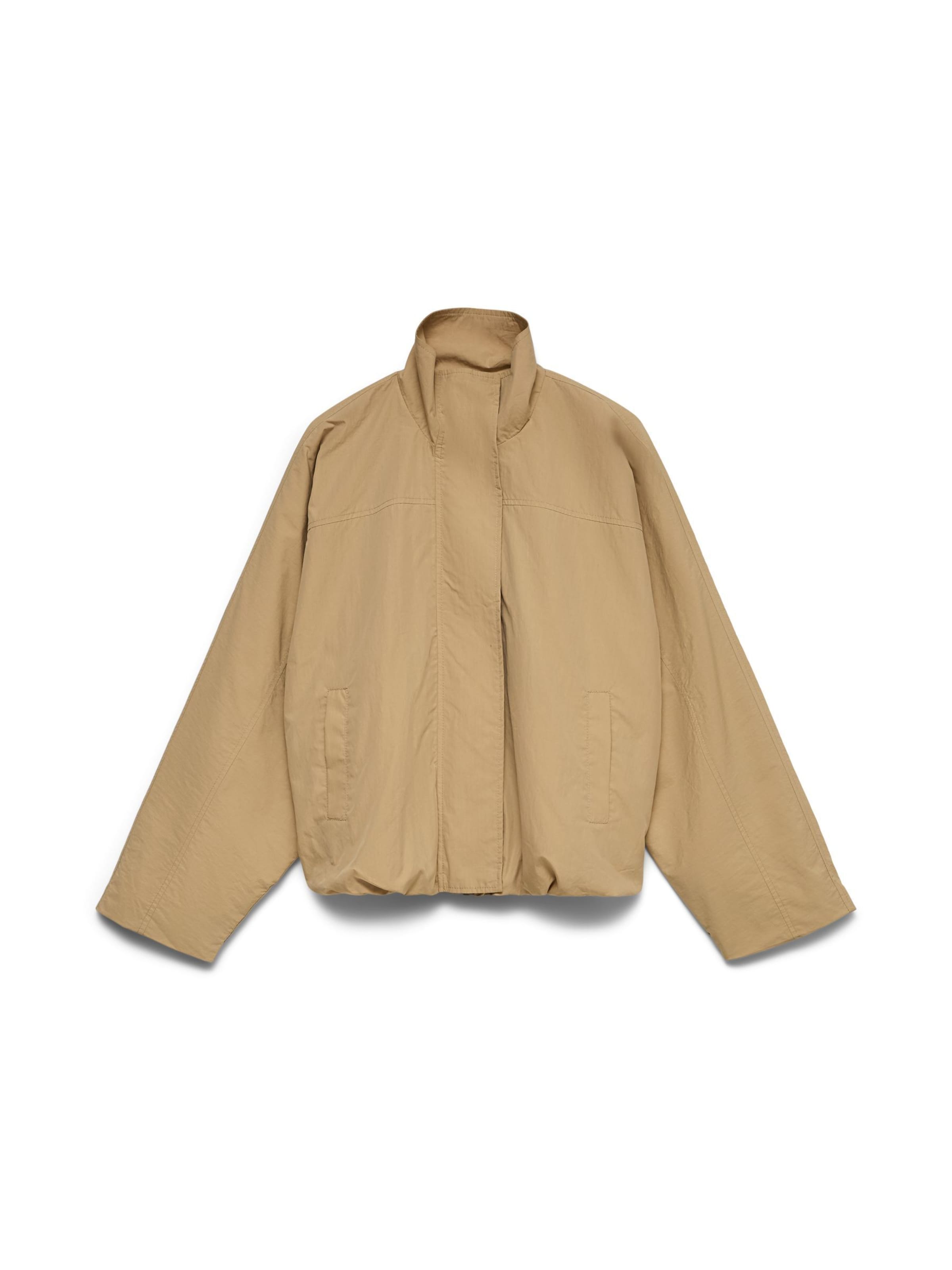 Giacca di mezza stagione 'VMJose' VERO MODA di colore cappuccino, Visualizzazione prodotti