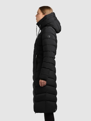 khujo - Abrigo de invierno 'Ingram6' en negro