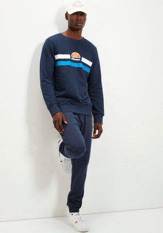 ELLESSE Sweatshirt in Blau