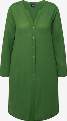 Tunique Ulla Popken en vert : devant