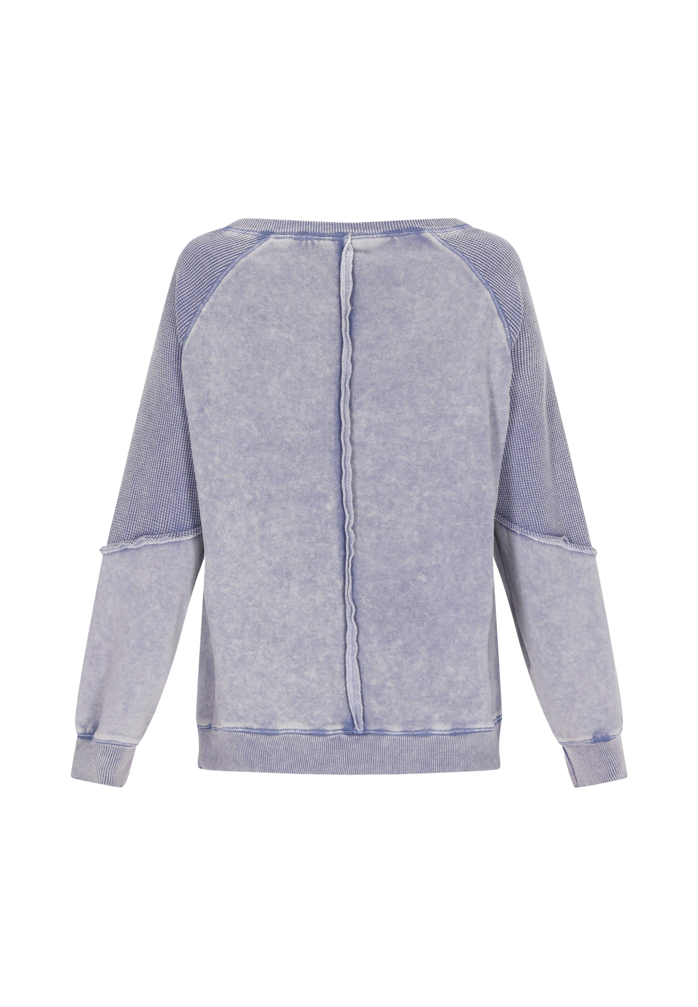 ebeeza Sweatshirt in Blau
