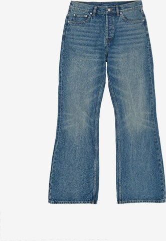 Dr. Denim Jeans 'Rift Wide Bootcut Jeans' in Blau: Vorderseite