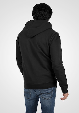 INDICODE JEANS Hoodie 'Galileri' in Schwarz