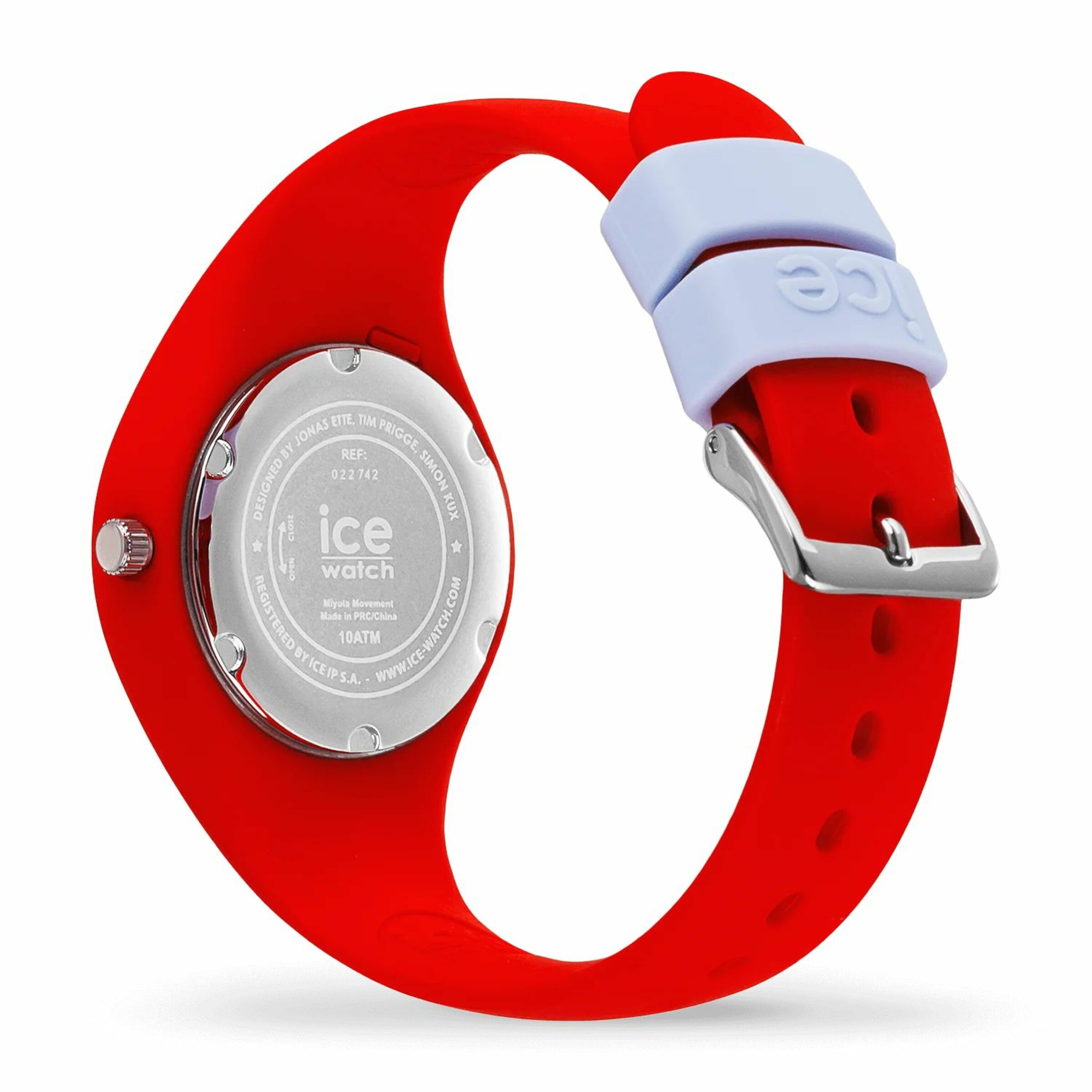 ICE WATCH Watch in Red