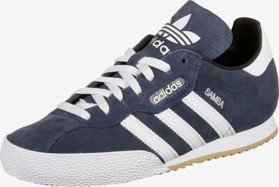 ADIDAS ORIGINALS Sneakers 'Samba Super' in marine blue / White, Item view