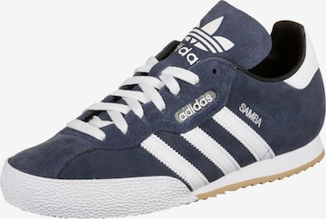 ADIDAS ORIGINALS Sneakers 'Samba Super' in Blue: front