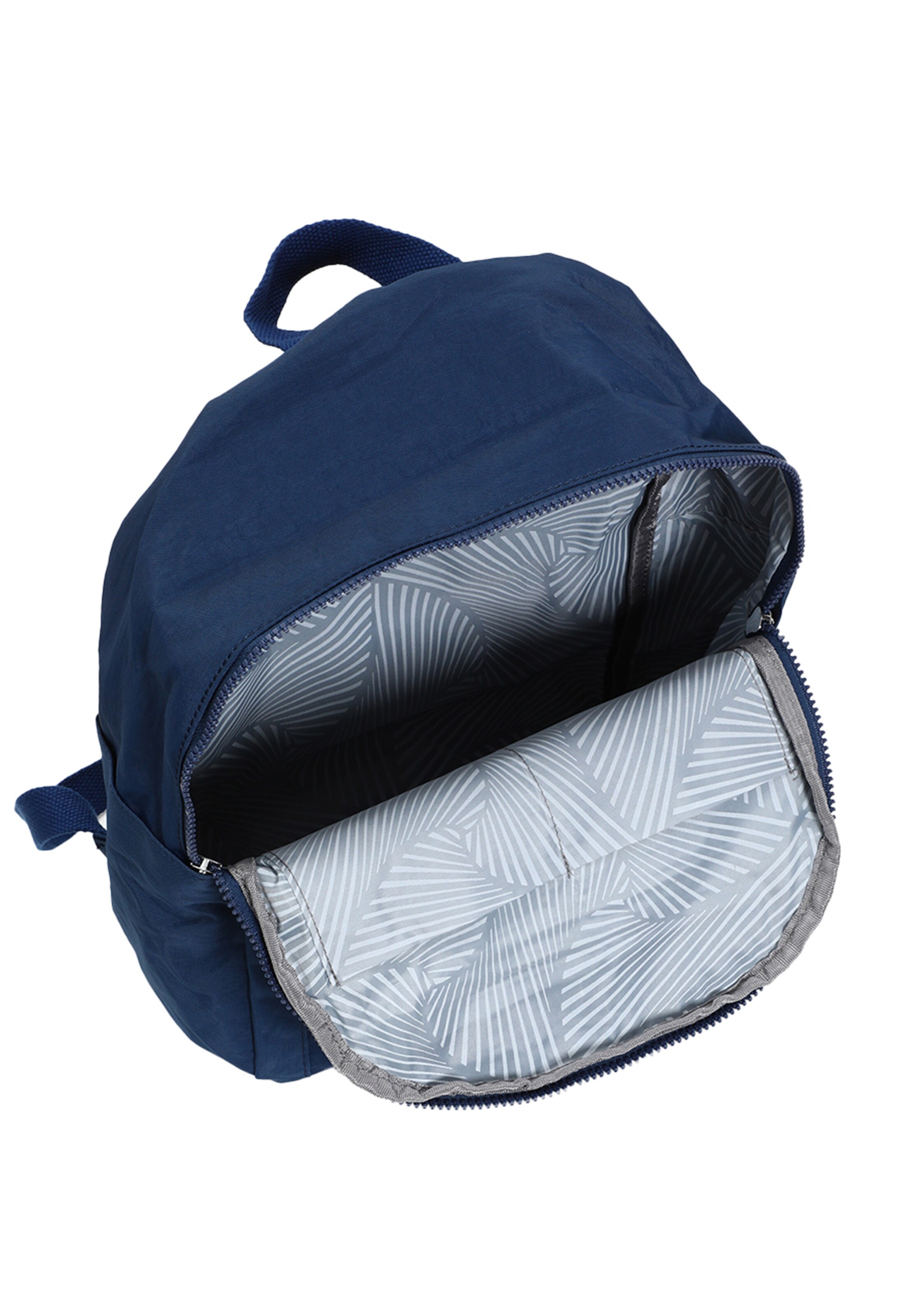 Mindesa Plecak w kolorze niebieski