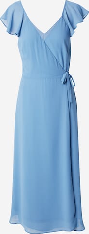 VILA Φόρεμα 'BONAN' σε μπλε: μπροστά