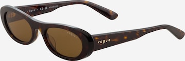 VOGUE Eyewear Solglasögon '0VO5695SU' i brun: framsida