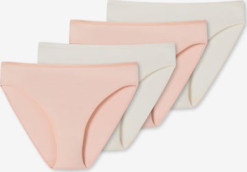 SCHIESSER Panty ' Modal Essentials ' in Beige: front