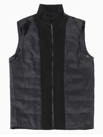 ALLTHEMEN Winterjas 'Winterkern' in Zwart