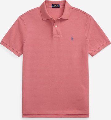 Polo Ralph Lauren Тениска в розово: отпред