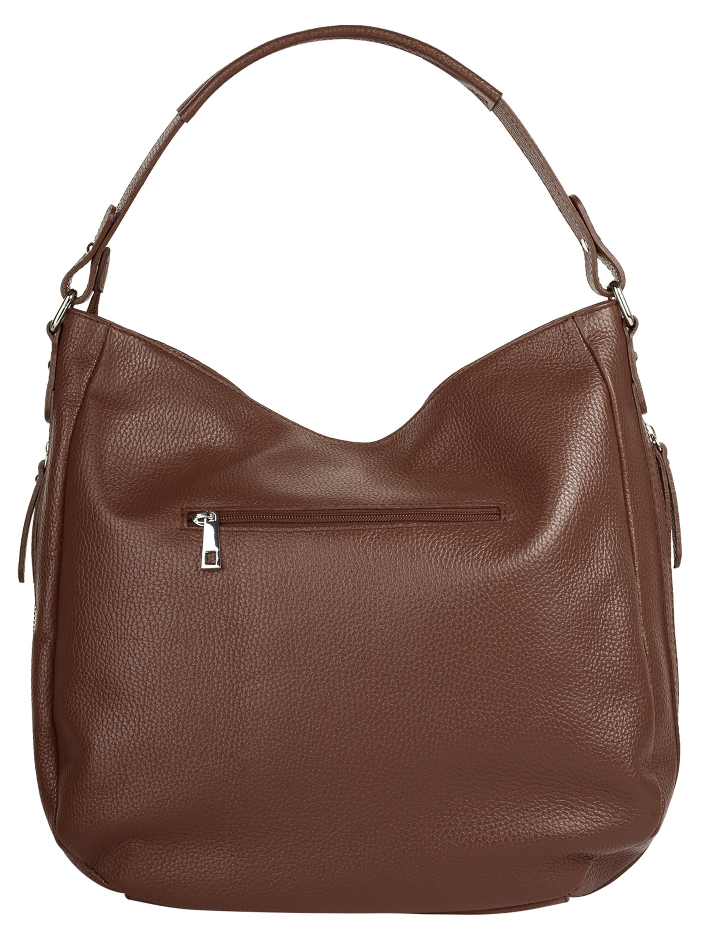 Cabas Cluty en marron