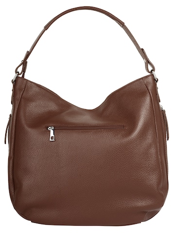 Cluty - Shopper en marrón