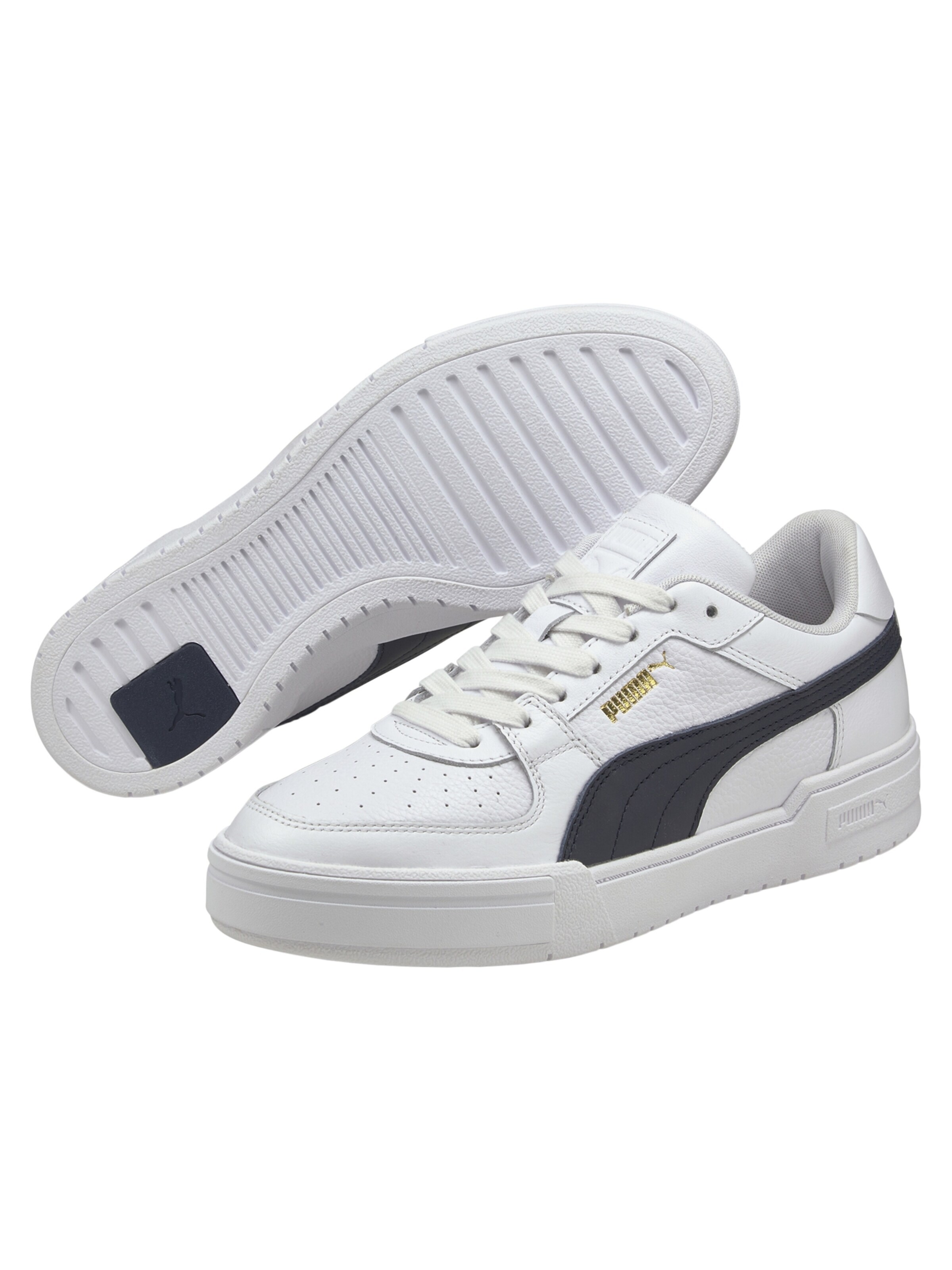 PUMA Buty sportowe sznurowane w kolorze biały