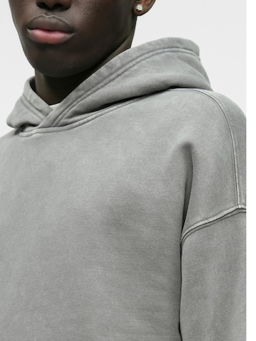 HOLLISTER Mikina – šedá