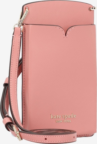 Custodia per smartphone 'Spencer' di Kate Spade in rosa