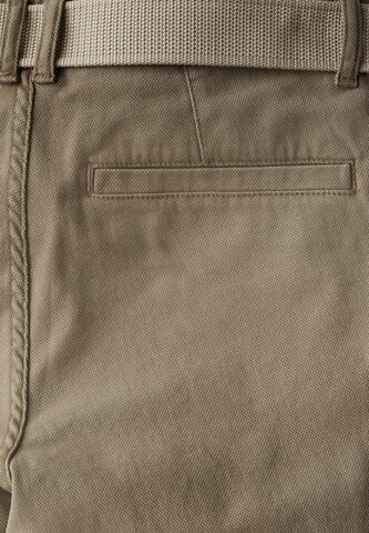 Street One MEN Regular Pants in Beige