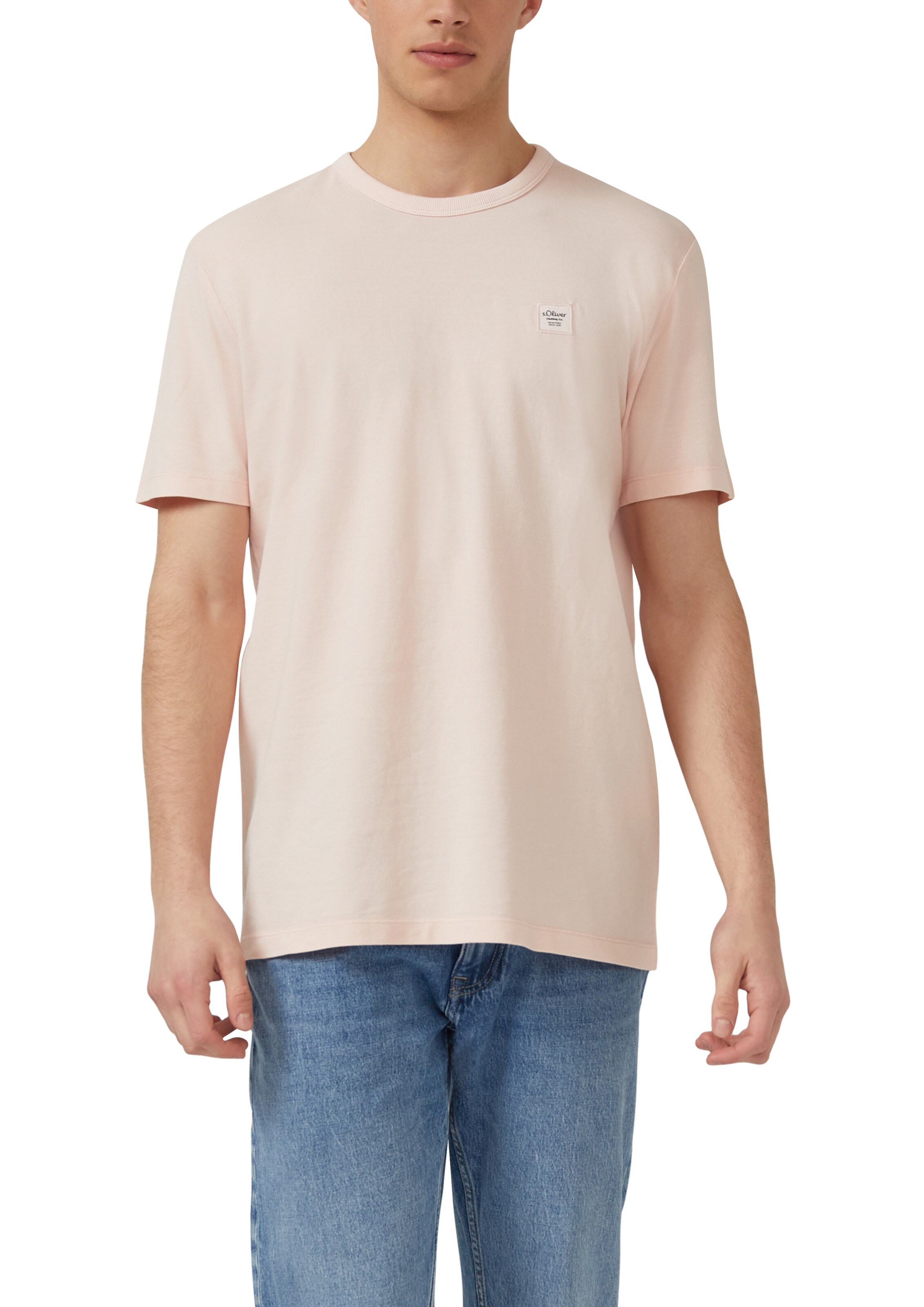 s.Oliver Shirt in Orange