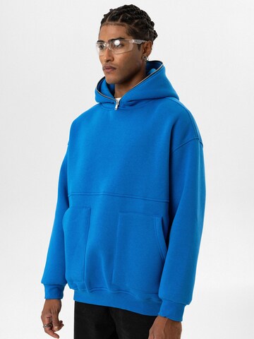 Sweat-shirt VAMOS CLO en bleu