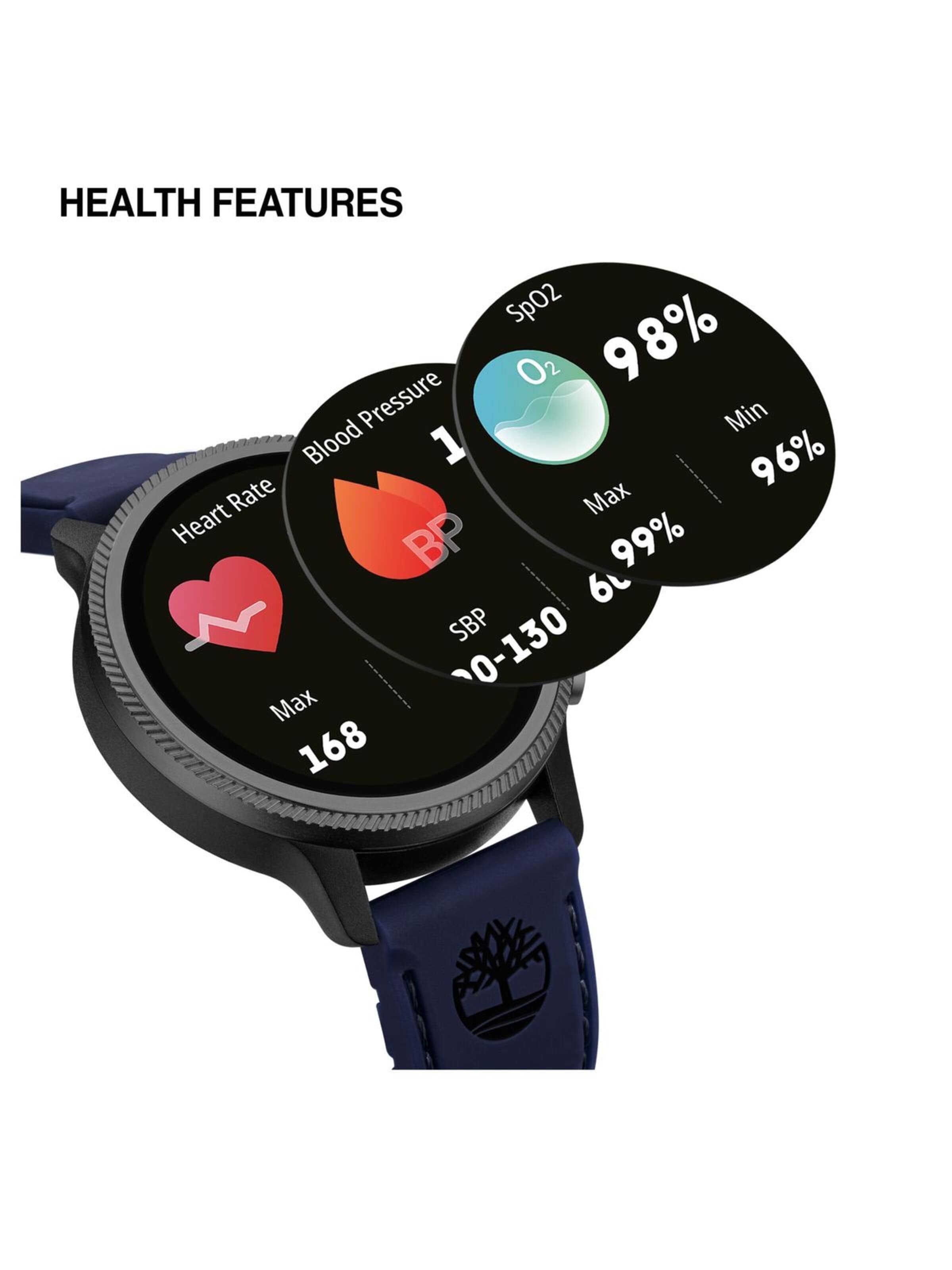 TIMBERLAND Digital Watch in Blue