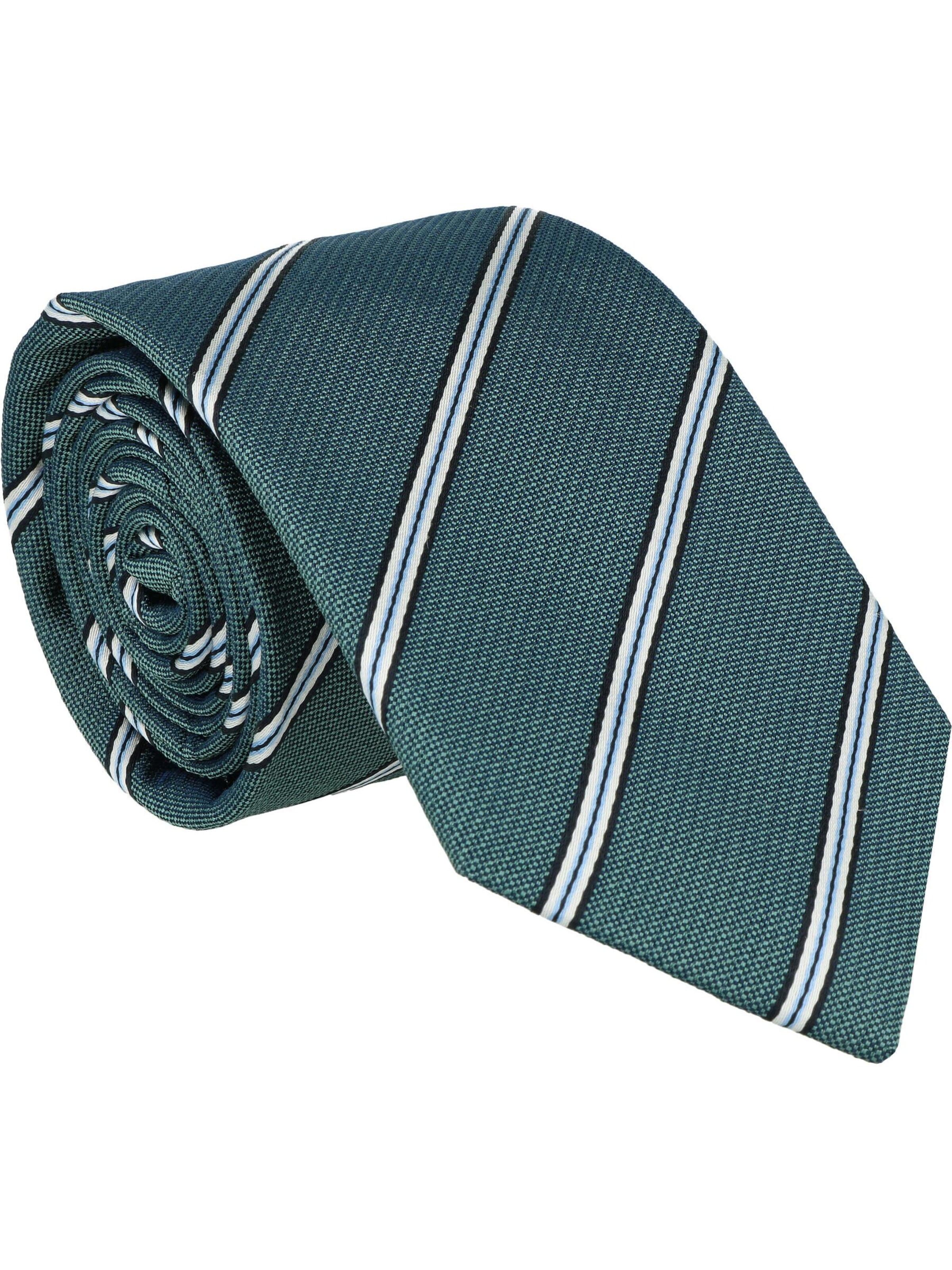 WILLEN Tie in Green