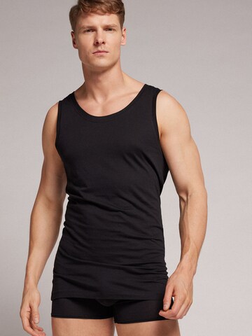 IUMAN Intimissimi Shirt in Black