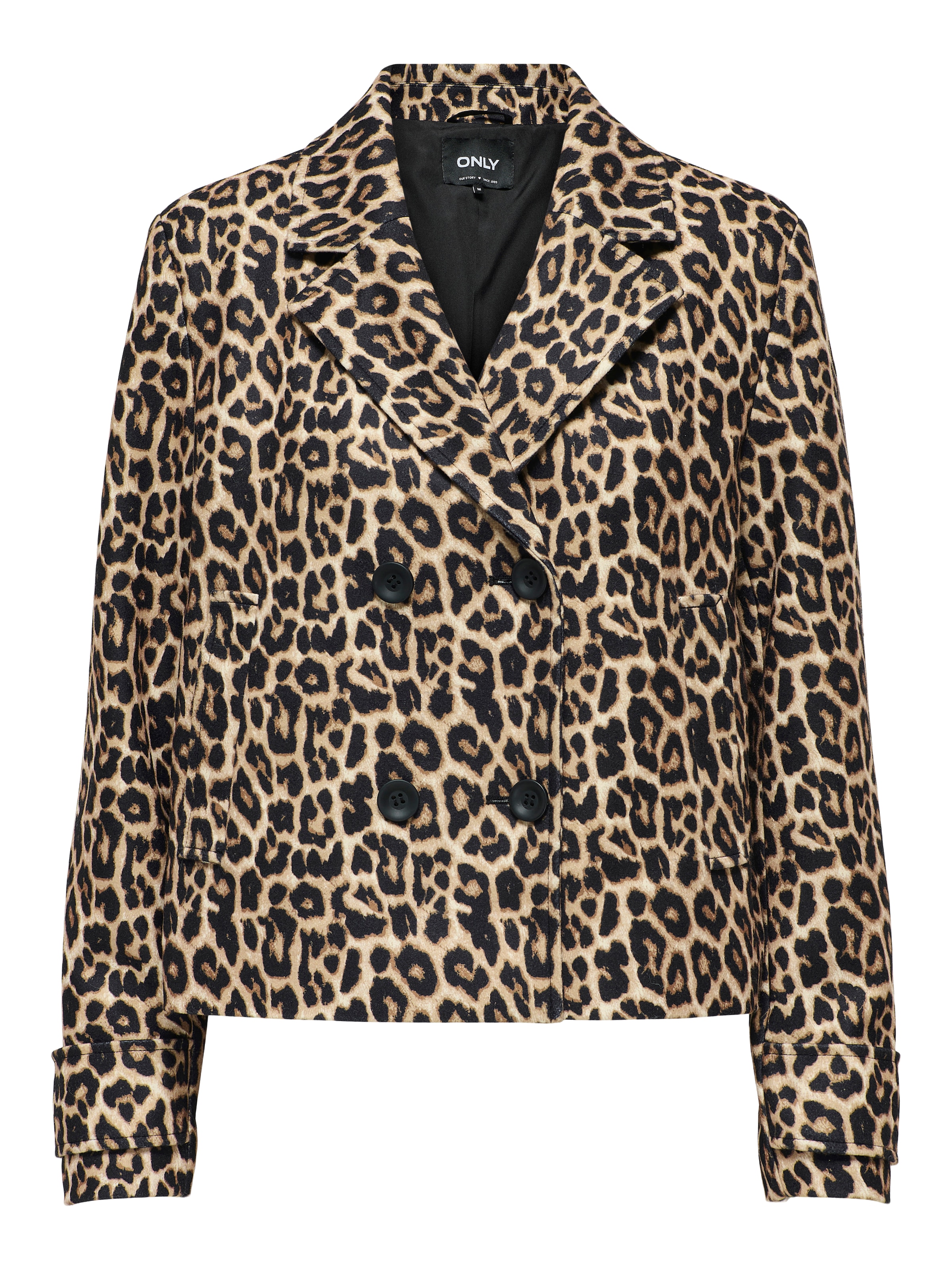 ONLY Mantel &#x27;ONLFREJA NANCY&#x27; in Beige: Vorderseite