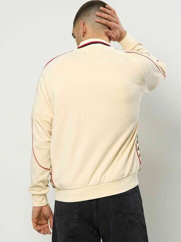 KAPPA Sweater ' Banda ' in Beige