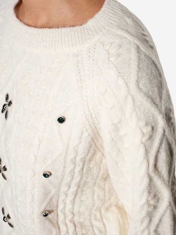 Pullover 'Pullover' di Dilvin in beige