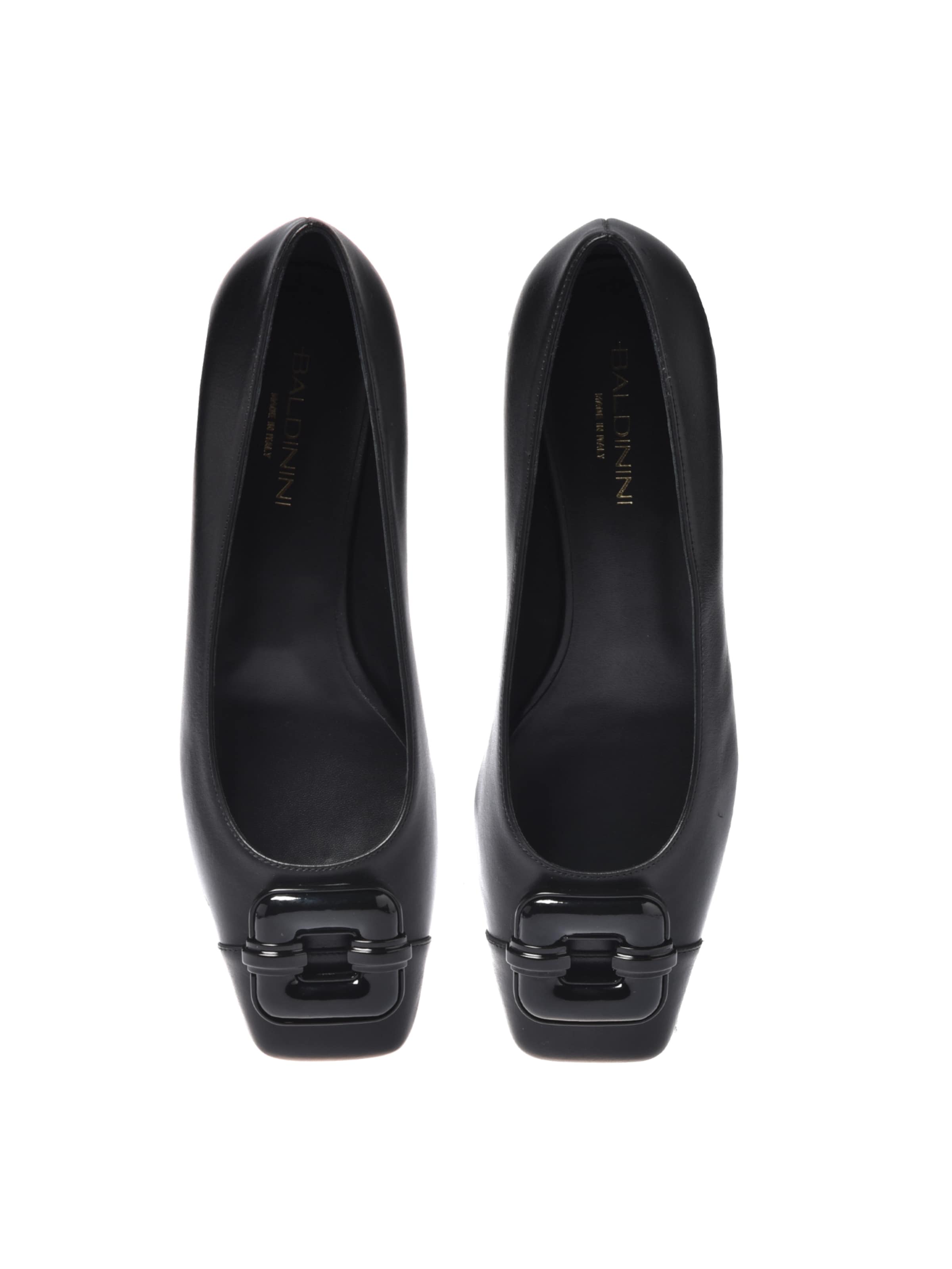 BALDININI Pumps in Schwarz
