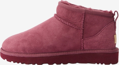 UGG Ležerne čizme 'CLASSIC ULTRA MINI' u magenta, Pregled proizvoda
