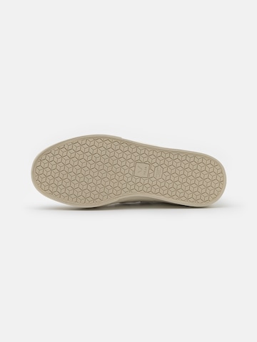 Baskets basses 'Campo' Veja en blanc