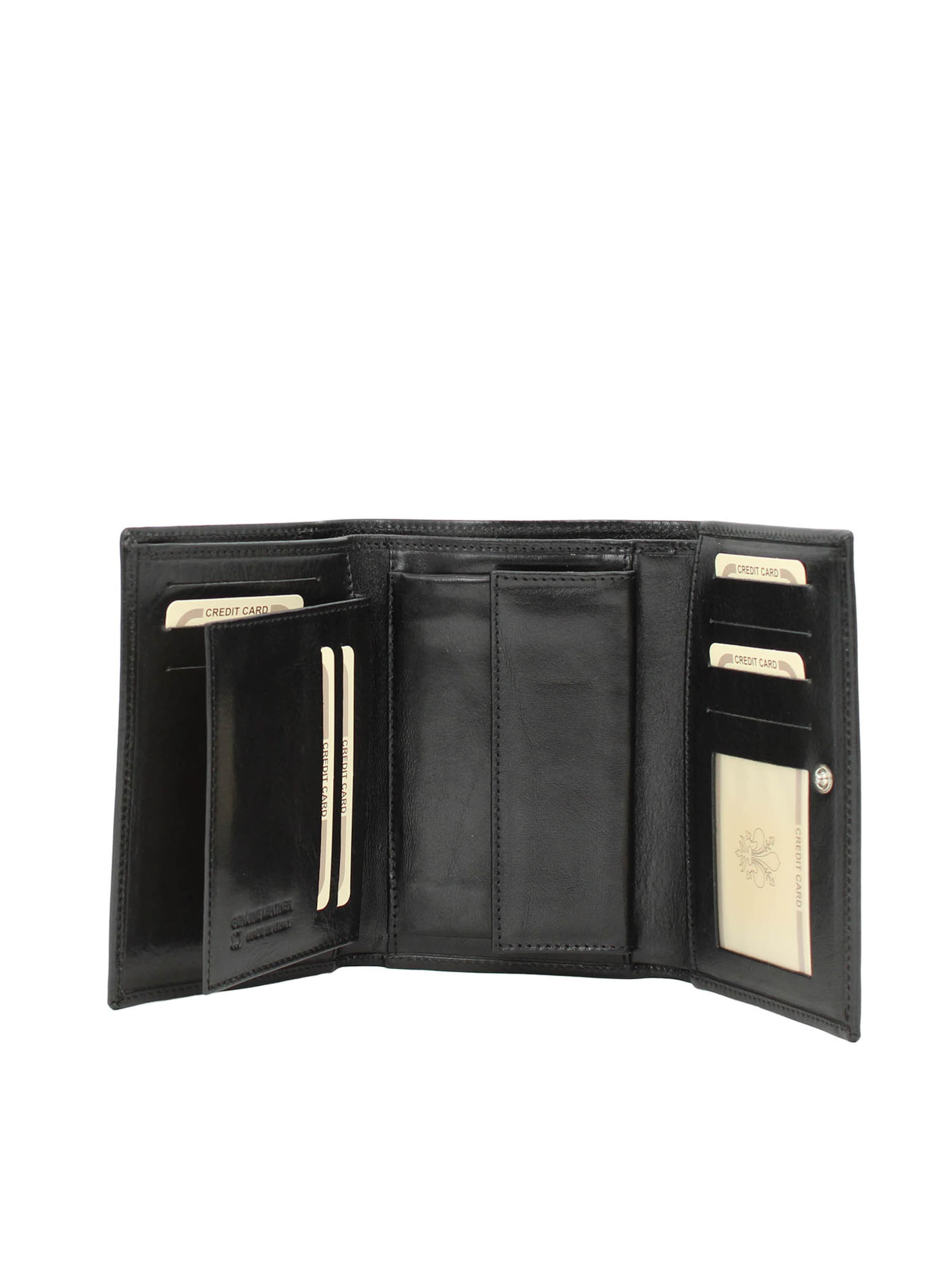 bupell Wallet 'Serena' in Black