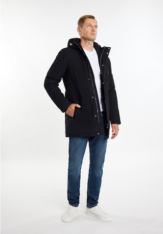 DreiMaster Maritim Jacke in Schwarz