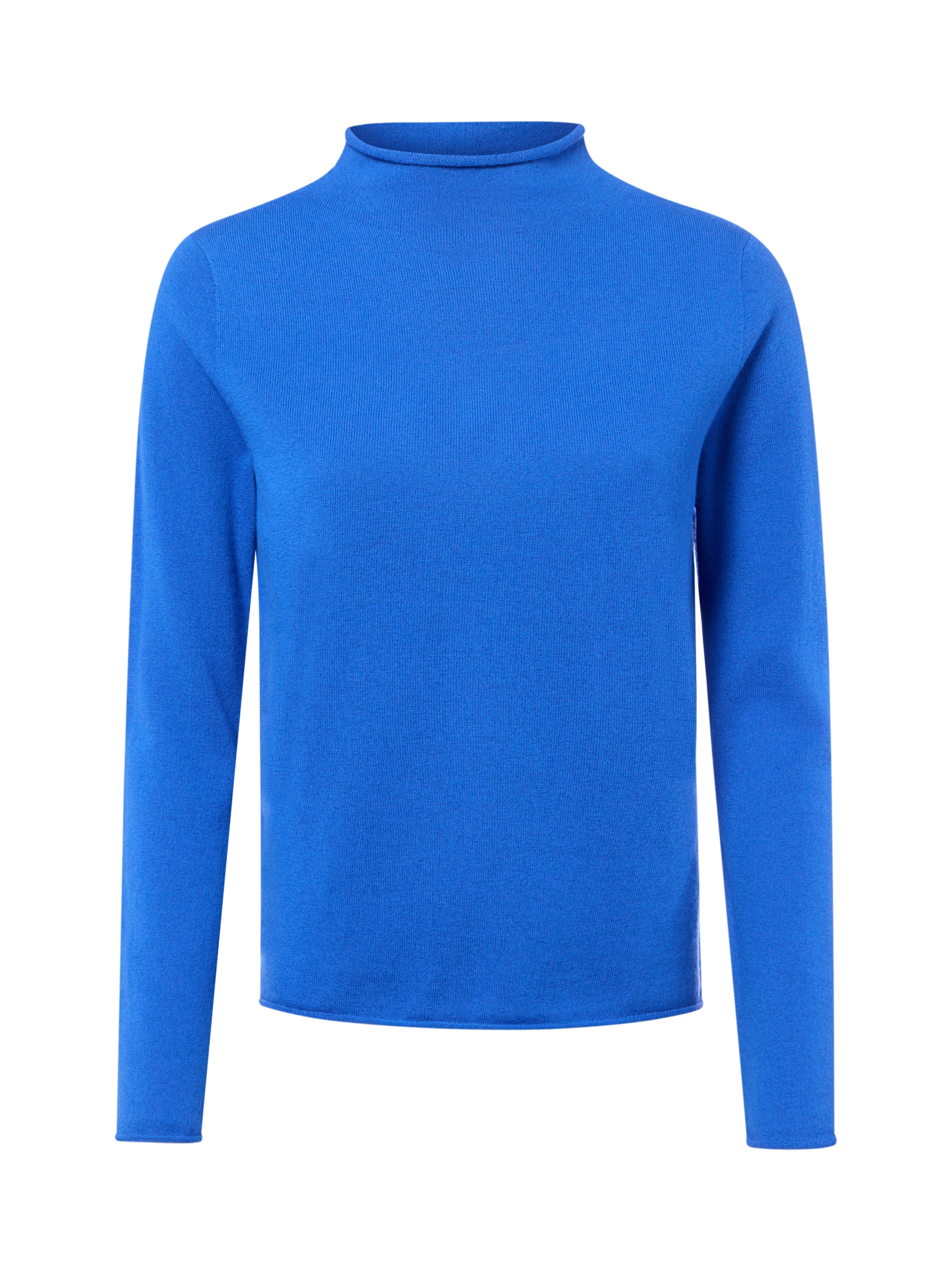 MAERZ Muenchen Sweater in Blue: front