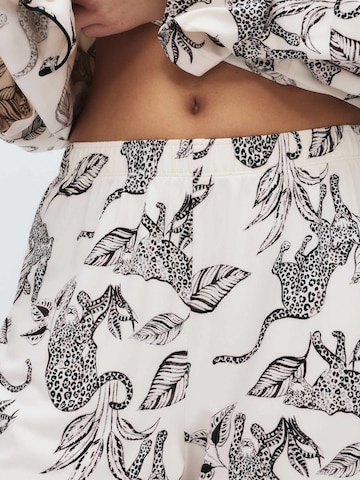 Pyjama Marks & Spencer en beige