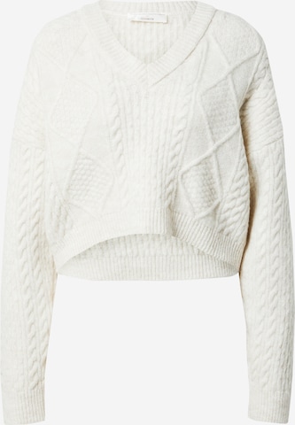 Guido Maria Kretschmer Women - Pullover 'Salma' em branco: frente