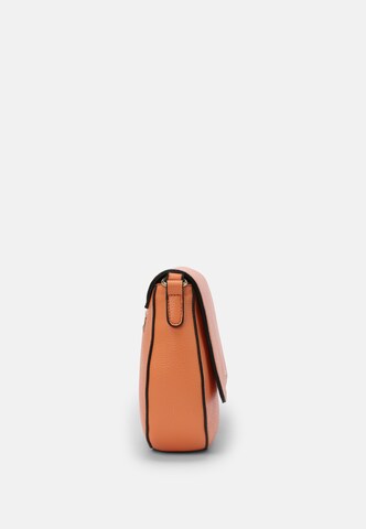 L.CREDI Crossbody bag 'Kristie' in Orange