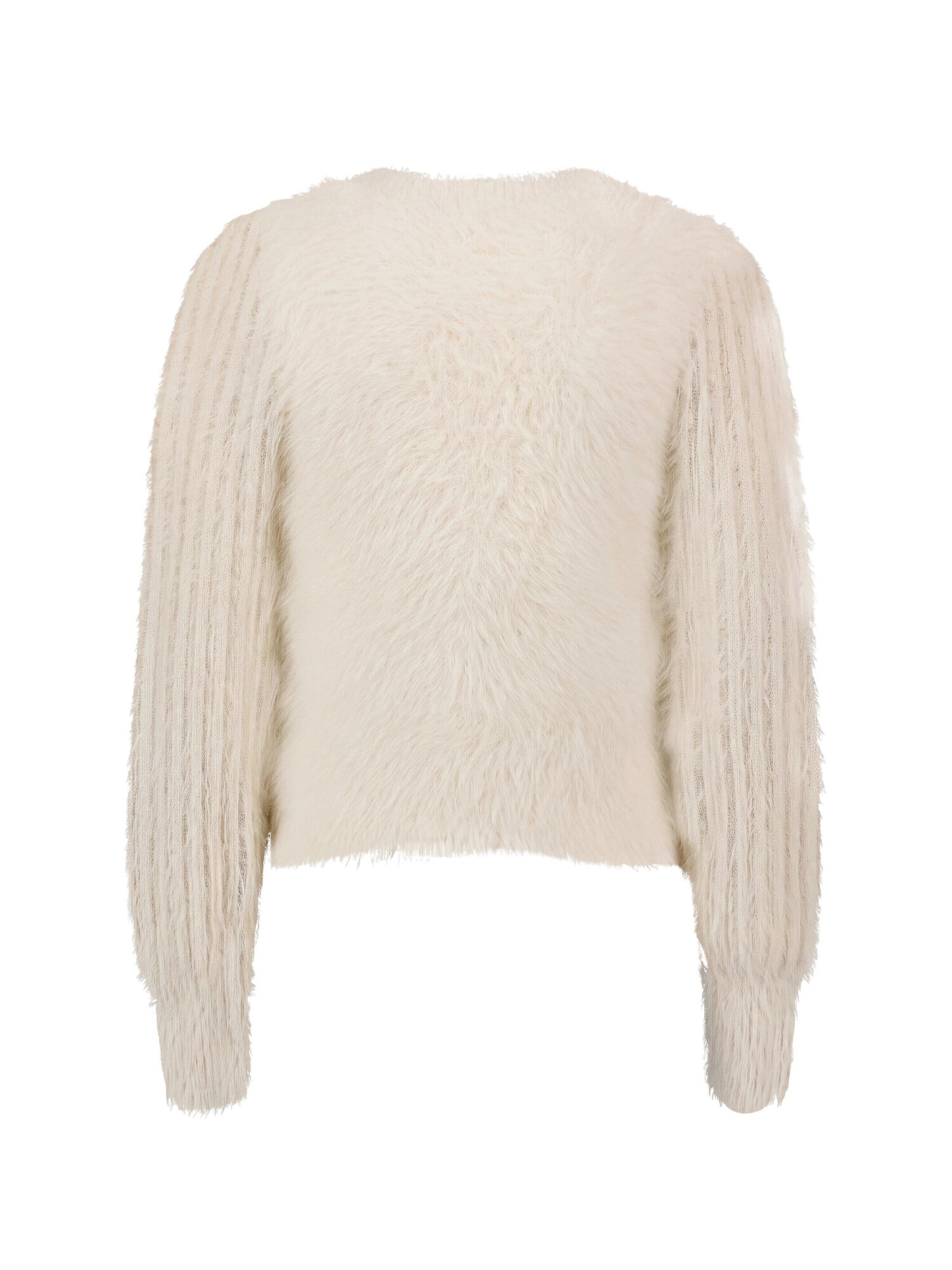 Pullover di zero in beige