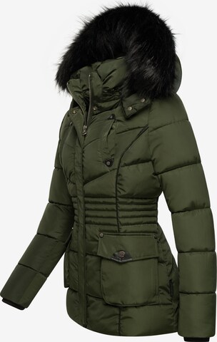 MARIKOO - Chaqueta de invierno 'Vanilla' en verde