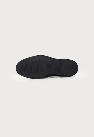 BRONX Classic Flats in Black