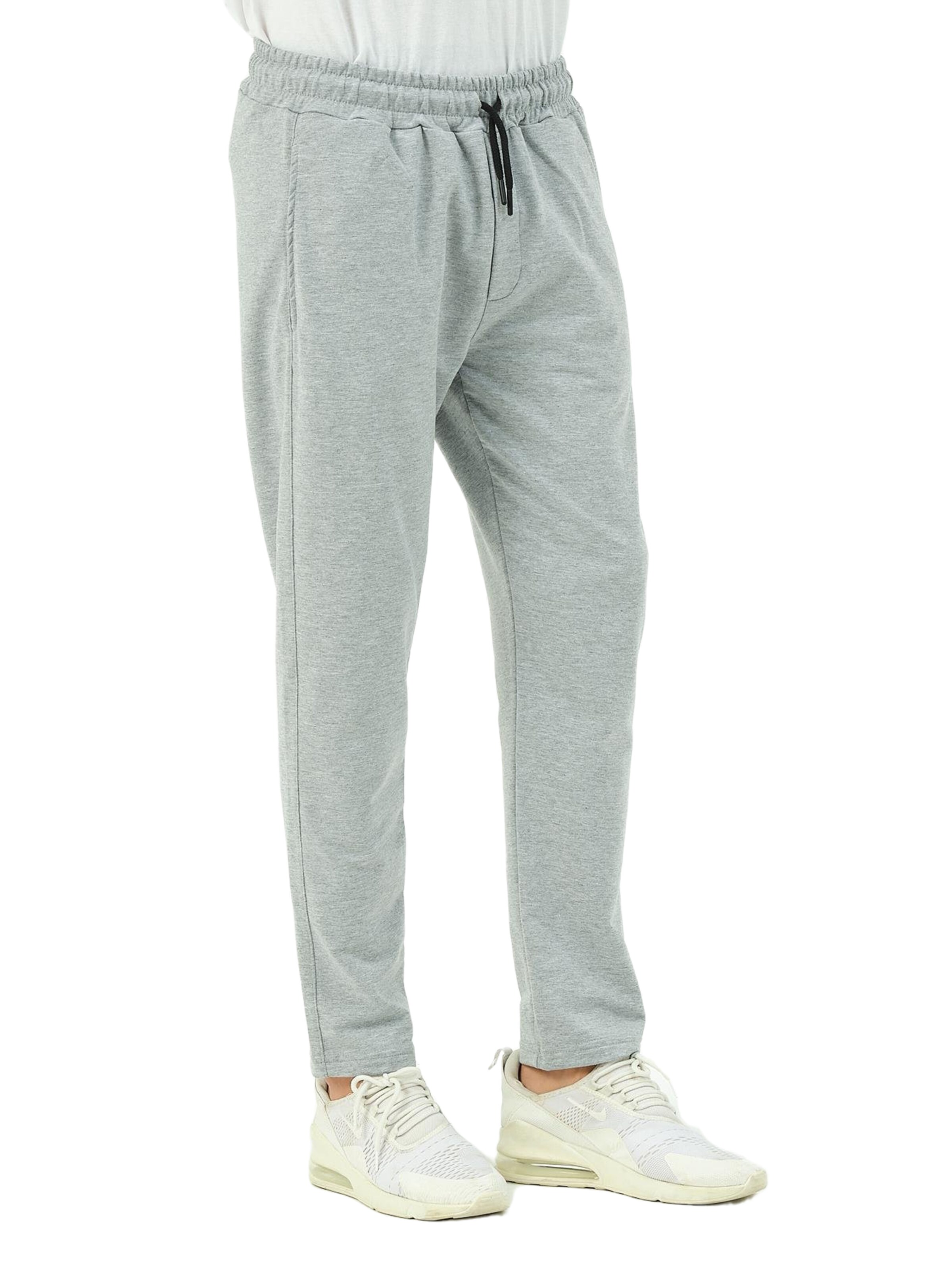 Regular Pantalon C&City en gris