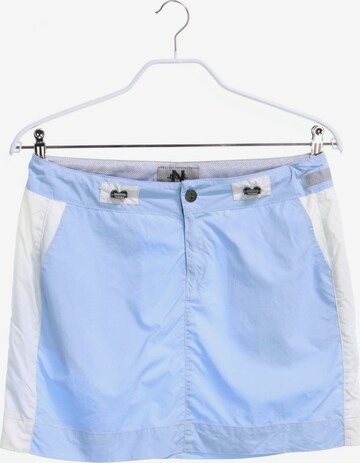 NILE Sportswear Skirt in M in Blue: front