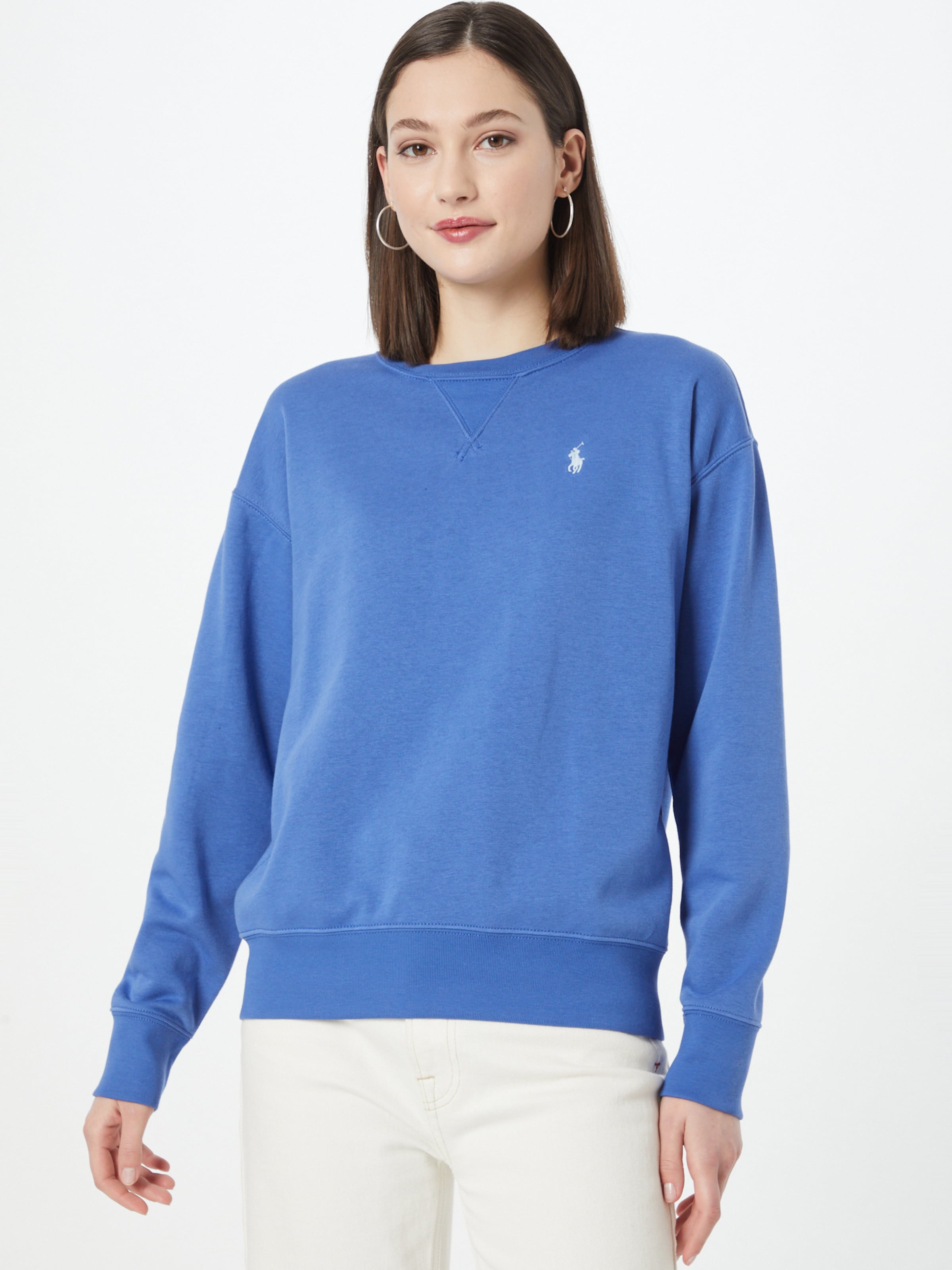 sudadera polo ralph lauren mujer